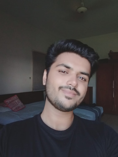 Umair portrait